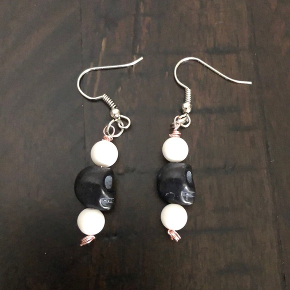 Handmade earrings - Picture 4 of 4